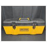 Craftman 26' Long 8' High Tool Box