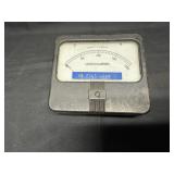 Simpson Model 29 Panel Meter for Microamperes