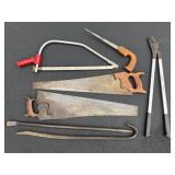 Used Various Tools