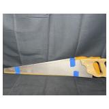 Unbranded Carpenters 26' Hand Saws