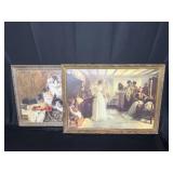 Framed Art/Paintings