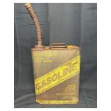 Vintage Gasoline Can