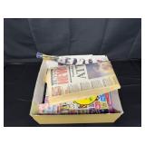 Box of Miscellaneous Collectibles