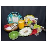 Vintage Kitchenware