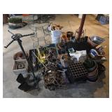 Planters & Misc Planting Supplies