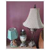Vintage Lamps