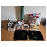 Cloth, Ribbon, Misc Items