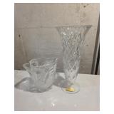 Leaded Crystal Vases