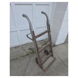 Antique Barrel Dolly