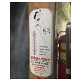 Master Portable Heater Thermometer