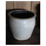 Stoneware Crock