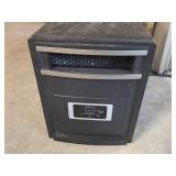 Idylis Infrared Cabinet Space Heater