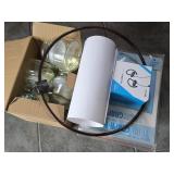 Glass Jars, Ear Buds, Misc Items