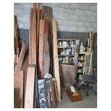 Misc Wood Slabs