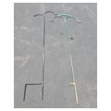 Shephard's Hooks