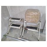 Folding Step Stools