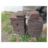 Terracotta Roof Tiles