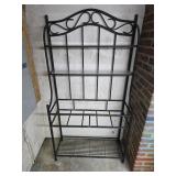 Metal Plant Stand