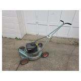 Vintage Push Mower (Won't Start)