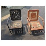 Metal Chairs