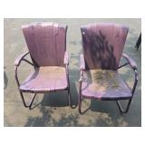 Metal Chairs