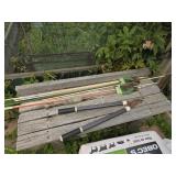Pruners, Gloves, Stakes