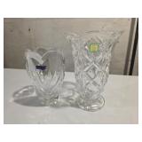 Waterford Crystal Vases