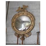 American Eagle Convex Bullseye Mirror