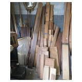 Misc Wood Slabs