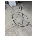 Tripod Ring Stand