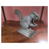 Cast Iron Squirrel Nut Cracker