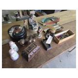 Japanese Lacquerware, Keys, Misc Collectibles