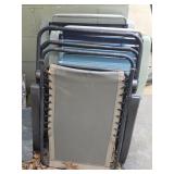 Folding Lawn Chairs