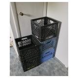Milk Crates (5)
