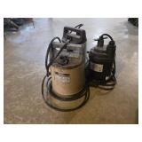 Submersible Pumps