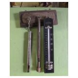 Vintage Thermometers