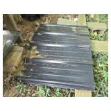 Metal Roof Cut Offs