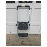 Folding Step Stool