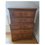 Vintage Kroehler Chest of Drawers