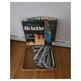 American LaFrance Life Ladder Fire Escape Ladder