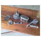 Buffalo Savings Bank, Kamp King Knife, Zippo, Etc