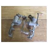 Vintage Meat Grinders