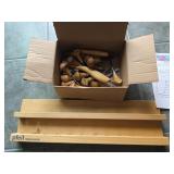 Pfeil Carving Knives & Holder