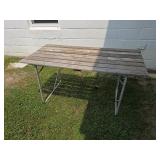 Folding Picnic Table