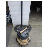 Ridgid 6hp 14 Gallon Wet / Dry Vac