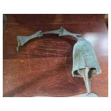 Paolo Soleri Copper Wind Bell