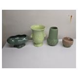 Robinson Ransbottom Pottery Vases