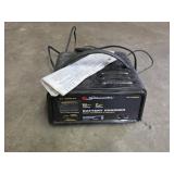 Schumacher Battery Charger