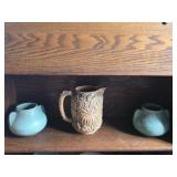 Vintage Weller Pottery / Pitcher