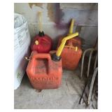 Gasoline Cans